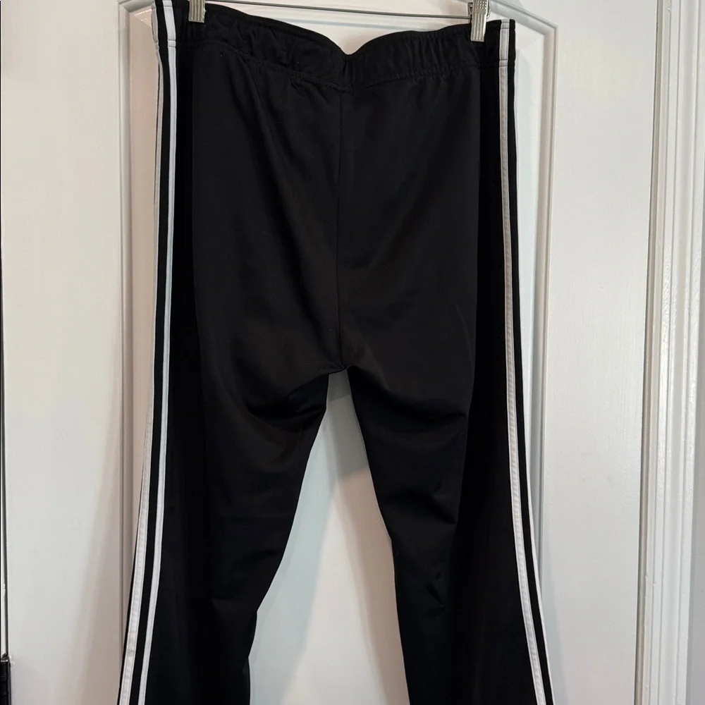Adidas Black Sweatpants Size XL